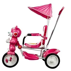 سه چرخه کودک طرح خرس مدل روبی Robi - فروشگاه اینترنتی کودک امروز