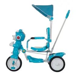 سه چرخه کودک طرح خرس مدل روبی Robi - فروشگاه اینترنتی کودک امروز