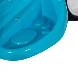 سه چرخه کودک طرح خرس مدل روبی Robi - فروشگاه اینترنتی کودک امروز