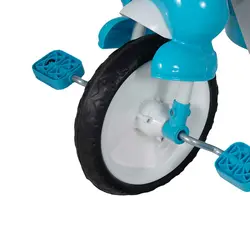 سه چرخه کودک طرح خرس مدل روبی Robi - فروشگاه اینترنتی کودک امروز