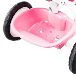 سه چرخه کودک طرح خرس مدل روبی Robi - فروشگاه اینترنتی کودک امروز