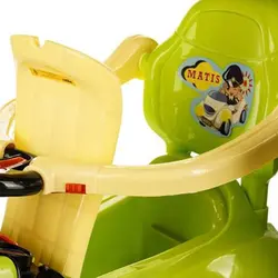 ماشین چهار چرخه مدل ماتیس - فروشگاه اینترنتی کودک امروز