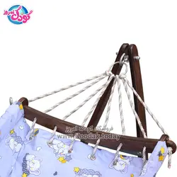 گهواره سنتی و ننو نوزاد تاشو مدل دانینی Danini - فروشگاه اینترنتی کودک امروز