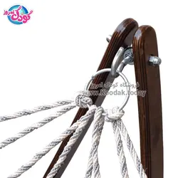 گهواره سنتی و ننو نوزاد تاشو مدل دانینی Danini - فروشگاه اینترنتی کودک امروز