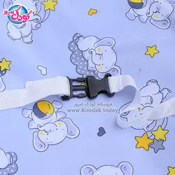 گهواره سنتی و ننو نوزاد تاشو مدل دانینی Danini - فروشگاه اینترنتی کودک امروز