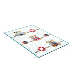 قیمت و خرید فرش اتاق بچه فانتزی طرح ملوان | کودک امروز