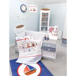 قیمت و خرید فرش اتاق بچه فانتزی طرح ملوان | کودک امروز