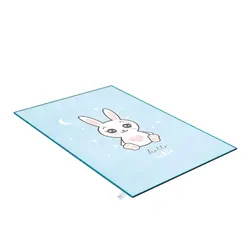 قیمت و خرید فرش اتاق کودک طرح خرگوش لوس | کودک امروز