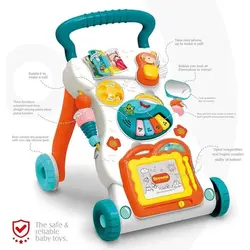 واکر کودک HE-0819 هانگر Huanger - فروشگاه اینترنتی کودک امروز