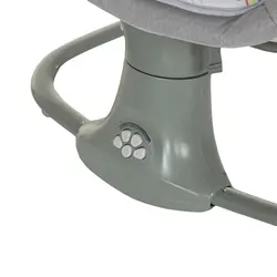 گهواره و تاب برقی 3 کاره ماستلا Mastela 3in1 - فروشگاه اینترنتی کودک امروز