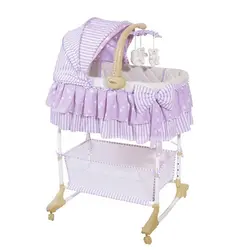 تخت و گهواره نوزاد ملورین - فروشگاه اینترنتی کودک امروز