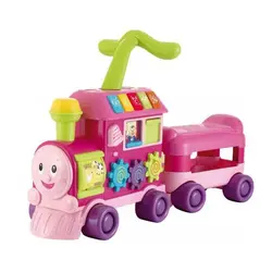 قطار واکر چند کاره وین فان Winfun Walker Ride-On - فروشگاه اینترنتی کودک امروز