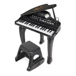 ست پیانو مشکی وین فان Winfun Symphonic Grand Piano - فروشگاه اینترنتی کودک امروز