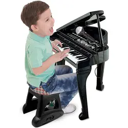 ست پیانو مشکی وین فان Winfun Symphonic Grand Piano - فروشگاه اینترنتی کودک امروز