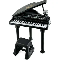 ست پیانو مشکی وین فان Winfun Symphonic Grand Piano - فروشگاه اینترنتی کودک امروز