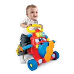 واکر هواپیما 2 کاره وین فان Winfun 2-in-1 Ride-On - فروشگاه اینترنتی کودک امروز