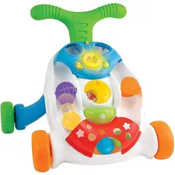 واکر موزیکال توپ دار وین فان Winfun Roll 'N Pop Walker - فروشگاه اینترنتی کودک امروز