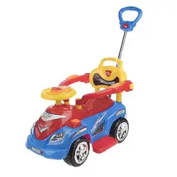 ماشین بازی سواری بیبی لند مدل مجیک Magic Car - فروشگاه اینترنتی کودک امروز