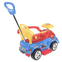 ماشین بازی سواری بیبی لند مدل مجیک Magic Car - فروشگاه اینترنتی کودک امروز