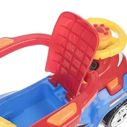 ماشین بازی سواری بیبی لند مدل مجیک Magic Car - فروشگاه اینترنتی کودک امروز