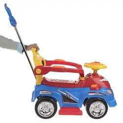 ماشین بازی سواری بیبی لند مدل مجیک Magic Car - فروشگاه اینترنتی کودک امروز