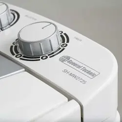 مینی واش جنرال تکنیک ظرفیت 2.7 کیلو مدل SH-MW 2725 - فروشگاه اینترنتی کودک امروز