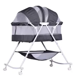 گهواره کودک اسپرینگ مدل سانی یونیک - فروشگاه اینترنتی کودک امروز