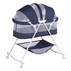 گهواره کودک اسپرینگ مدل سانی یونیک - فروشگاه اینترنتی کودک امروز