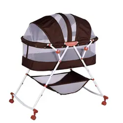 گهواره کودک اسپرینگ مدل سانی یونیک - فروشگاه اینترنتی کودک امروز