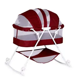 گهواره کودک اسپرینگ مدل سانی یونیک - فروشگاه اینترنتی کودک امروز