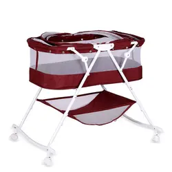 گهواره کودک اسپرینگ مدل سانی یونیک - فروشگاه اینترنتی کودک امروز