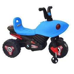 سه چرخه هپی بیبی لند مدل Happy T-404 - فروشگاه اینترنتی کودک امروز