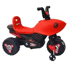 سه چرخه هپی بیبی لند مدل Happy T-404 - فروشگاه اینترنتی کودک امروز