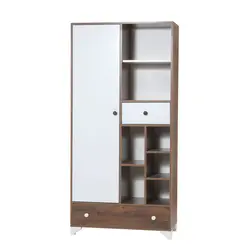 سرویس خواب نوزاد نوجوان مدل دوطبقه لکسوس - فروشگاه اینترنتی کودک امروز