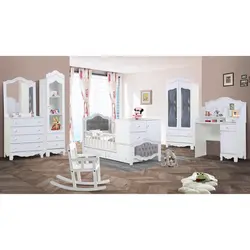 سرویس خواب نوزاد نوجوان مدل آیلی - فروشگاه اینترنتی کودک امروز