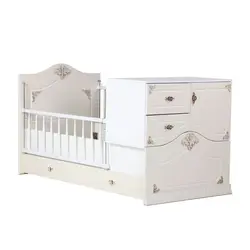 سرویس خواب نوزاد نوجوان مدل دیانا - فروشگاه اینترنتی کودک امروز