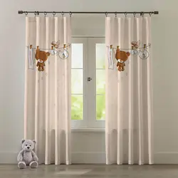 سرویس روتختی نوزاد هفت تکه مدل بندرخت خرس - فروشگاه اینترنتی کودک امروز