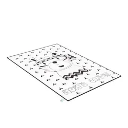 سرویس روتختی نوزاد هفت تکه طرح سرخپوست - فروشگاه اینترنتی کودک امروز