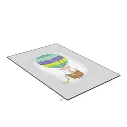 سرویس روتختی نوزاد هفت تکه طرح زرافه و بالن - فروشگاه اینترنتی کودک امروز