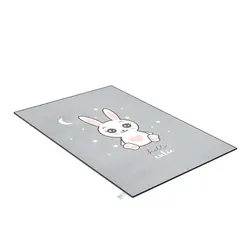 سرویس روتختی نوزاد هفت تکه طرح خرگوش لوس - فروشگاه اینترنتی کودک امروز