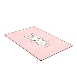 سرویس روتختی نوزاد هفت تکه طرح خرگوش لوس - فروشگاه اینترنتی کودک امروز