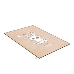 سرویس روتختی نوزاد هفت تکه طرح خرگوش لوس - فروشگاه اینترنتی کودک امروز