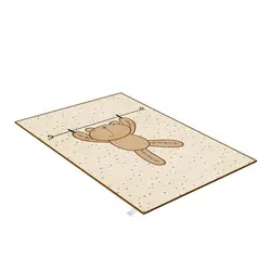 سرویس روتختی نوزاد هفت تکه طرح تدی - فروشگاه اینترنتی کودک امروز