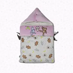 سرویس روتختی نوزاد هفت تکه طرح تدی - فروشگاه اینترنتی کودک امروز