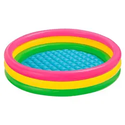 استخر بادی اینتکس قطر 114 سانت مدل 57412 - فروشگاه اینترنتی کودک امروز