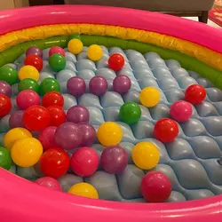 استخر بادی اینتکس قطر 114 سانت مدل 57412 - فروشگاه اینترنتی کودک امروز