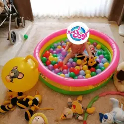 استخر بادی اینتکس قطر 114 سانت مدل 57412 - فروشگاه اینترنتی کودک امروز