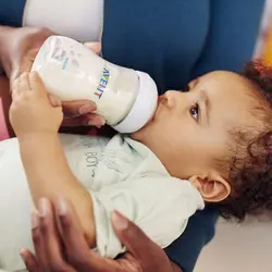 شیشه شیر نچرال 260 میل فیلیپس اونت Philips Avent - فروشگاه اینترنتی کودک امروز
