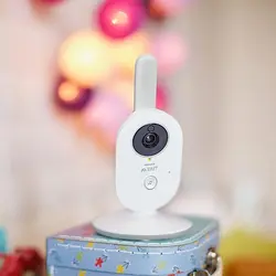 مانیتور تصویری کودک فیلیپس اونت مدل SCD620 - فروشگاه اینترنتی کودک امروز