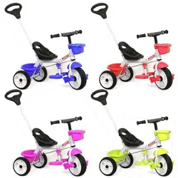 سه چرخه کودک جیمکس Gimax - فروشگاه اینترنتی کودک امروز